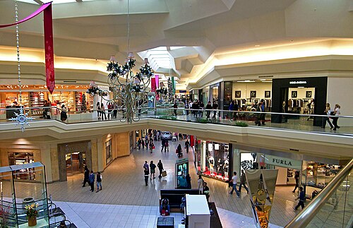 Mall at Short Hills